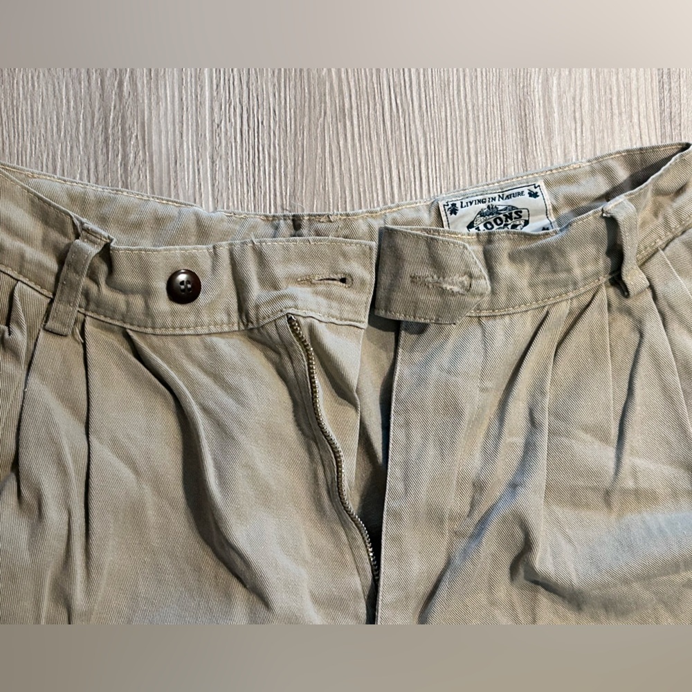 Living in nature vintage style khakis​ - Picture 4 of 16